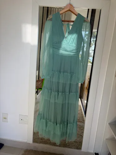 Vestido de festa
