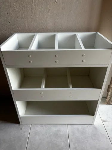 ORGANIZADOR DE BRINQUEDOS