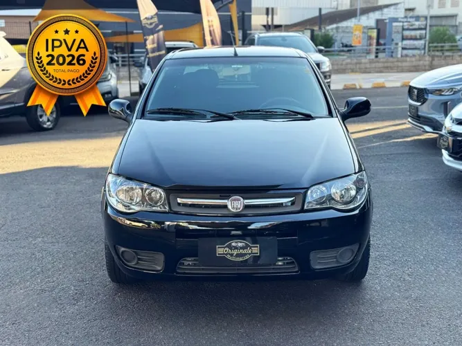 Fiat Palio 1.0 Economy Fire Flex 8V 4P 2011