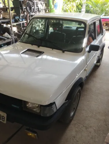 Fiat Oggi Oggi 1985