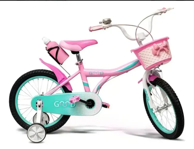 Bicicleta infantil Aro16 - 4 a 8 anos