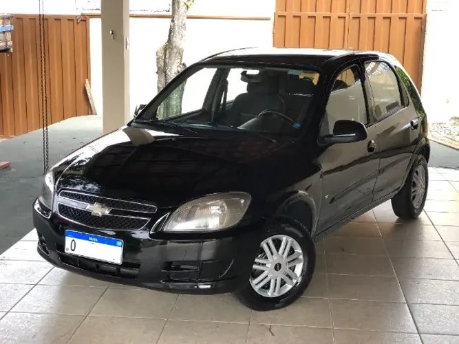 Chevrolet Celta Spirit/ LT 1.0 MPFI 8V Flexp. 5P 2014