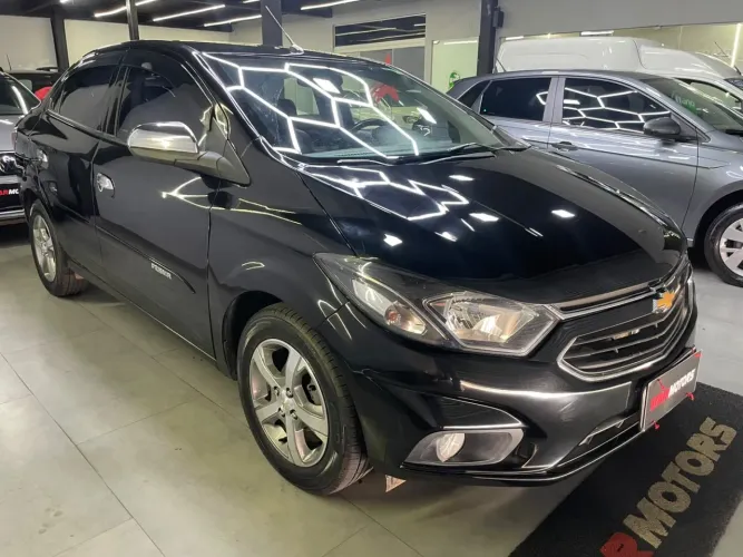 Chevrolet Prisma Sed. LTZ 1.4 8V Flexpower 4P Aut. 2018