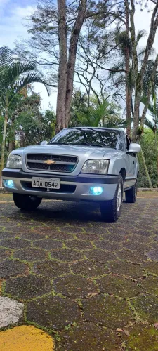 Chevrolet S10 Blazer Advant. 2.4/2.4 MPFI F.power 2008