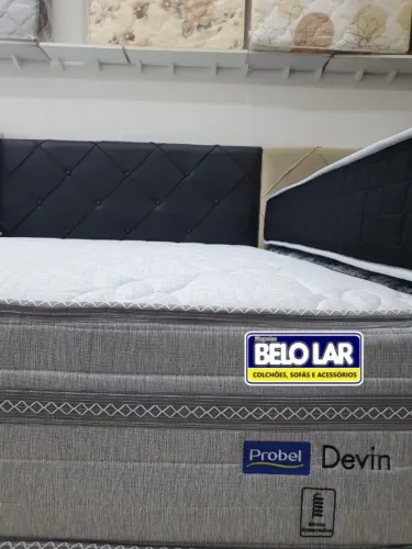 Colchão Devin casal Probel
