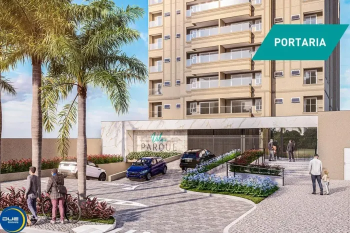 Apartamento à venda em Indaiatuba-SP, Chácara Belvedere: 2 quartos, 2 suítes, 2 salas, 3 b