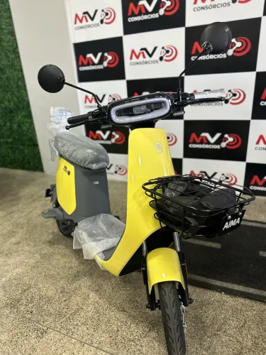 Elétrica 390 E  0km 