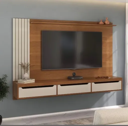 Painel com Gavetas Nivelle 200