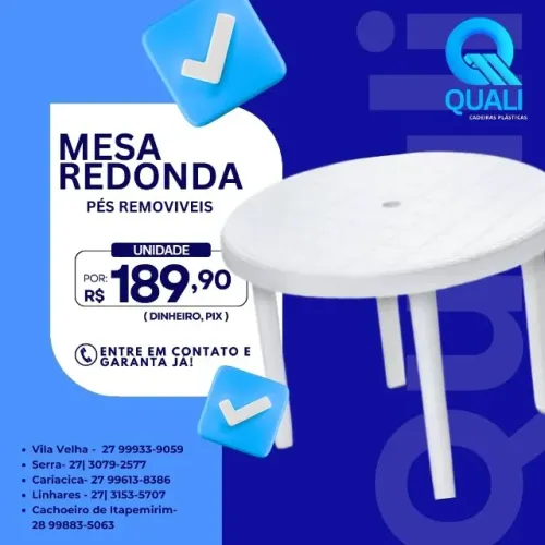 Mesa redonda