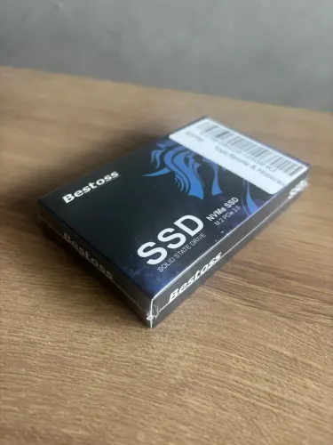 SSD NVME M.2 GEN 3 128gb - Lacrado