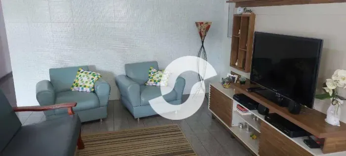 Casa com 3 dormitórios à venda, 130 m² por R$ 450.000,00 - Mutondo - São Gonçalo/RJ
