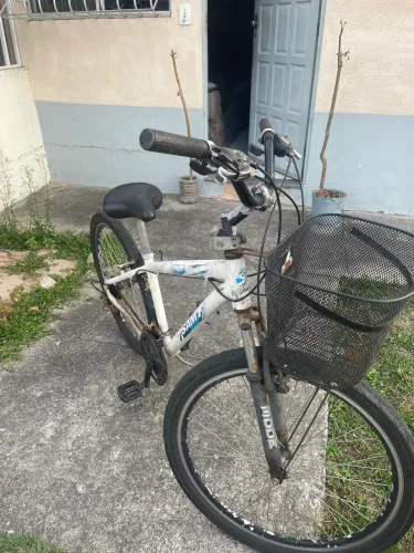Bicicleta aro 26