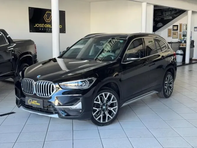 BMW X1 Sdrive 20I 2.0/2.0 TB Acti.flex Aut. 2022