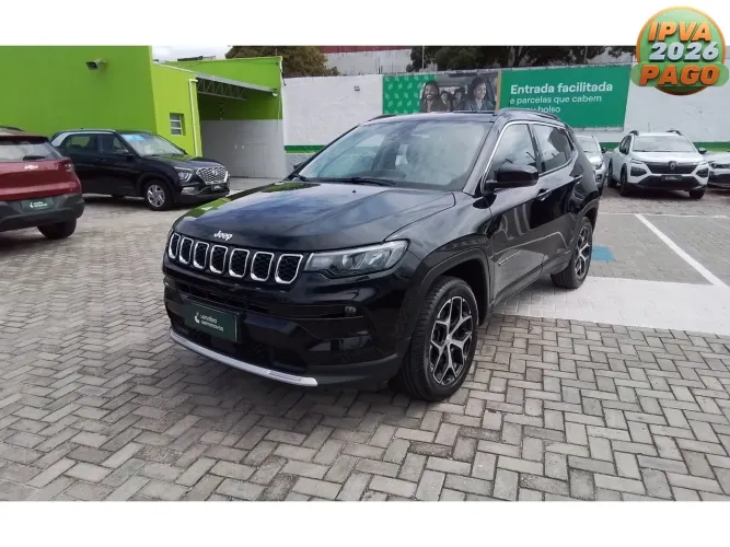 Jeep Compass Long. T270 1.3 TB 4X2 Flex AUT 2025
