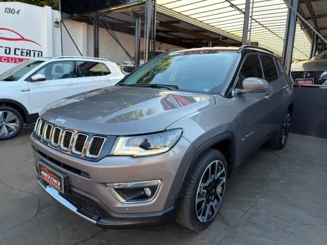 Jeep Compass Limited 2.0 4X2 Flex 16V Aut. 2019