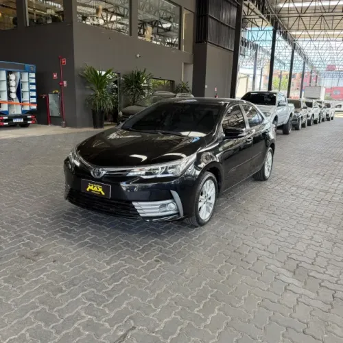 Toyota Corolla XEI 2.0 Flex 16V Aut. 2018