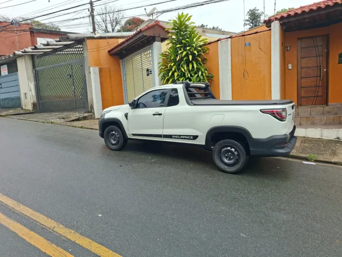 Fiat Strada Endurance 1.4 Flex 8V CS Plus 2022