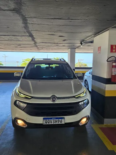 Fiat Toro Freedom 1.8 16V Flex Aut. 2019