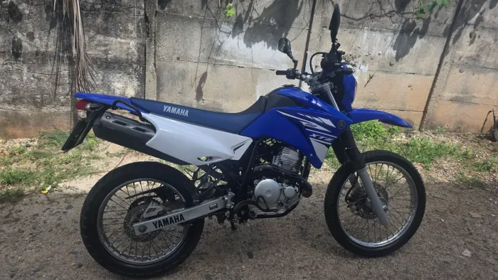 Yamaha Lander 250 ano 18/19
