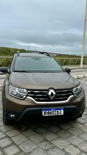 Renault Duster Iconic 1.6 16V Flex AUT 2023