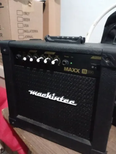 Vendo Amplificador