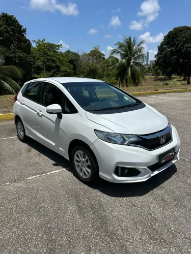 Honda Fit LX 1.5 Flexone 16V 5P Aut. 2019
