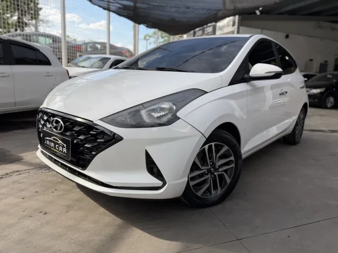 Hyundai HB20 Platinum 1.0 TB Flex 12V AUT 2022