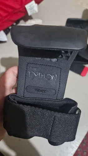 Strap python fiber