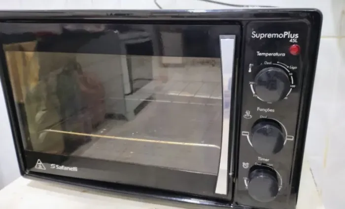 Forno Elétrico Safanelli Supremo Plus 45l