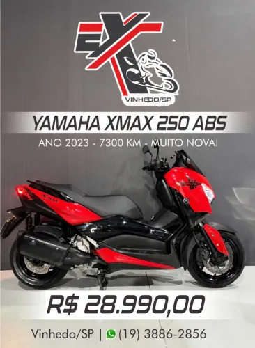 XMAX 250 ABS