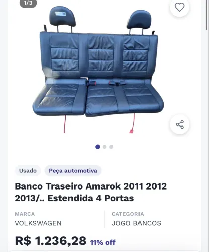 Banco Amarok