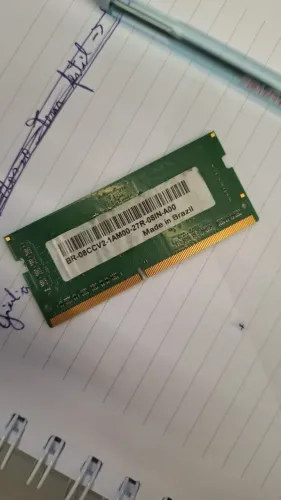 Memória RAM Notebook ADATA 4GB DDR4 3200MHz Original