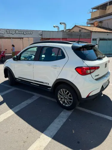Fiat Argo Trekking 1.3 8V Flex 2022