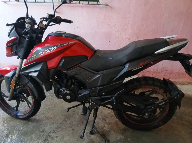 Vende-se JEF 150S Com tudo em dia!