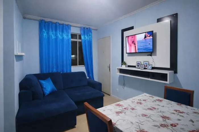 Vende-se Apartamento bem cuidado e funcional para o dia à dia
