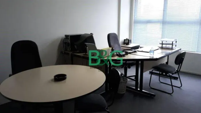 Sala à venda, 30 m² por R$ 220.000,00 - Santo Amaro - São Paulo/SP