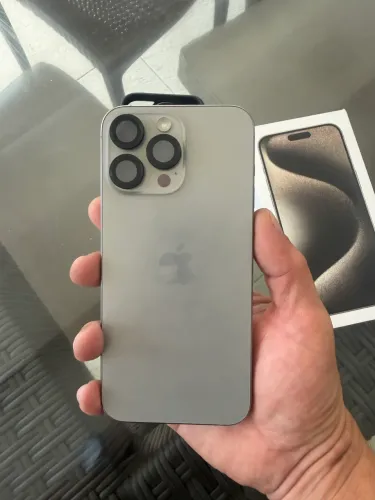 iPhone 15 Pro Max 256gb 