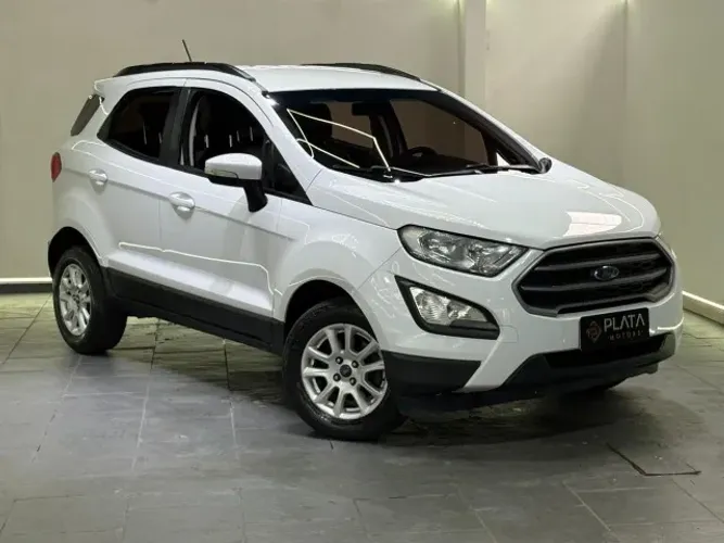 Ford Ecosport SE 1.5 12V Flex 5P Aut. 2018