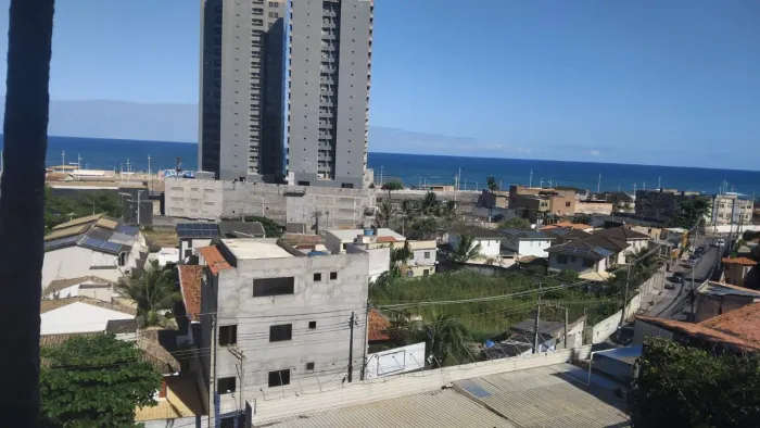 Kitnet mobiliado em Patamares 