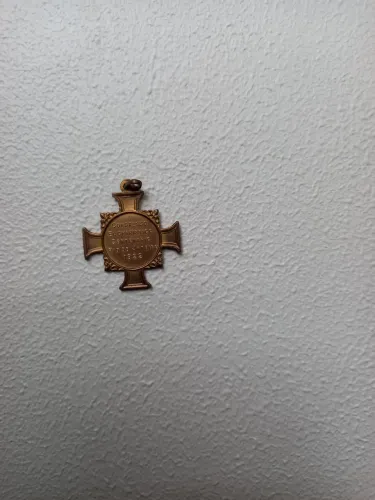 Medalha Centenária Congresso Eucarístico 1922