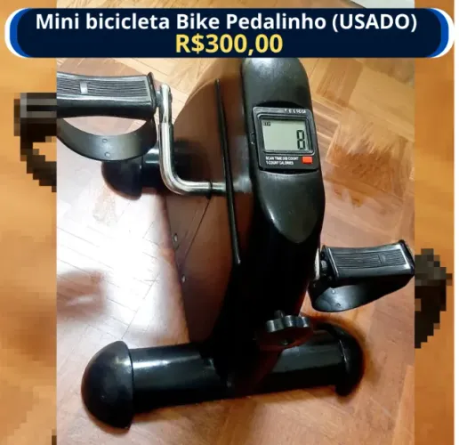 Mini bicicleta Bike Pedalinho (USADA)