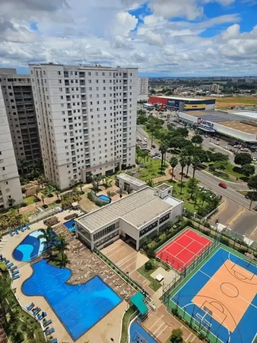 Residencial Ventura - Apartamento 2 quartos próximo a estação do metrô