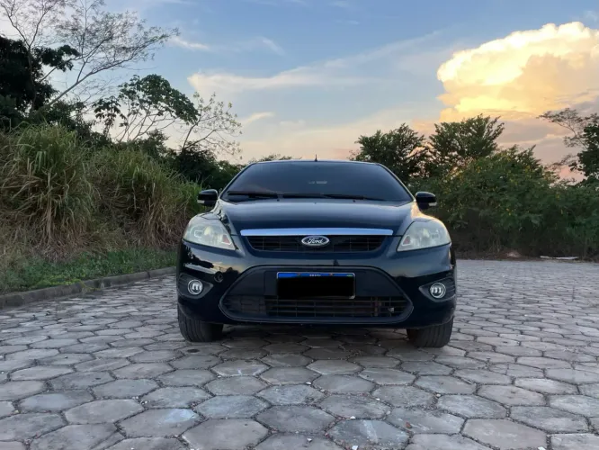 Ford Focus Sedan 2.0 16v/2.0 16V Flex 4P 2009