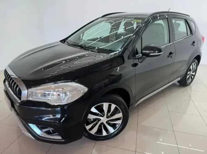 Suzuki S-Cross 4style-s Allgrip 1.4 TB 16V Aut. 2019