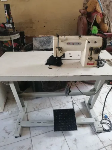 Máquina costura Sun Special 20u