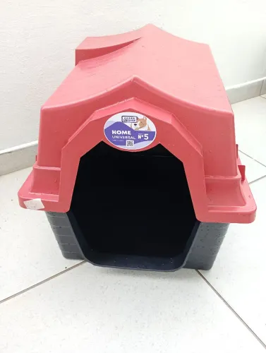 Casinha para cachorro N5 porte médio