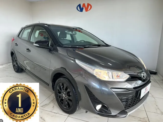 Toyota Yaris XS Connect 1.5 Flex 16V 5P AUT 2022