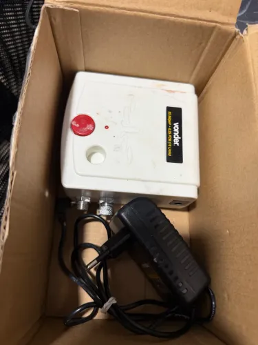 Compressor Vonder 0,35 PCM