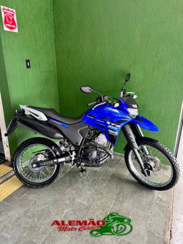 Yamaha XTZ 250 Lander 249cc/lander Blueflex 2023
