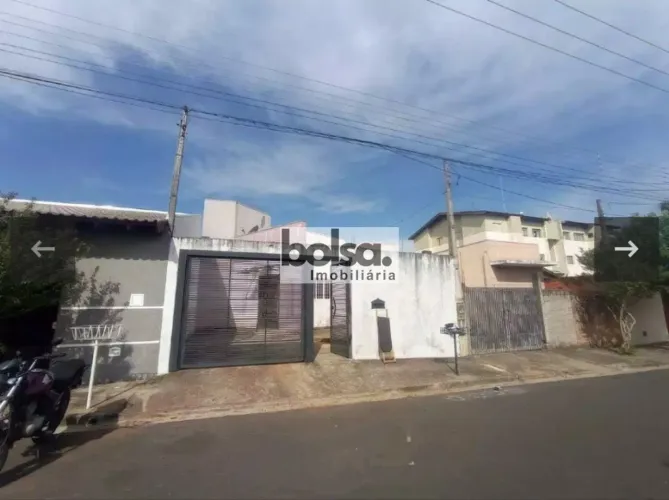 Casa para aluguel com 70 m² e 1 quarto em Vila Industrial, Bauru - SP